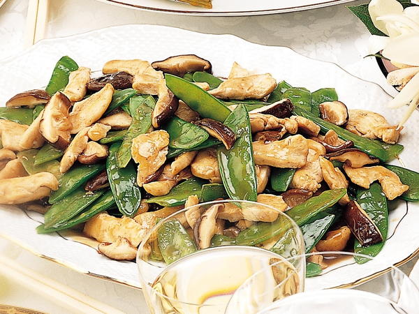 Order Chicken with Snow Peas food online from China Kitchen store, Middle River on bringmethat.com