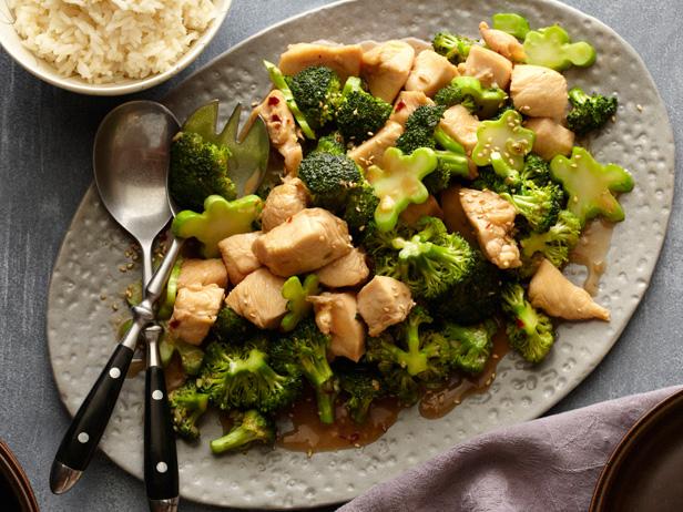 Order Chicken with Broccoli food online from China Kitchen store, Middle River on bringmethat.com