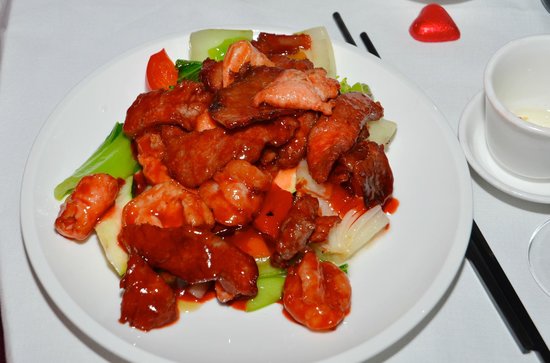 Order Sweet and Sour Combo food online from China Kitchen store, Middle River on bringmethat.com