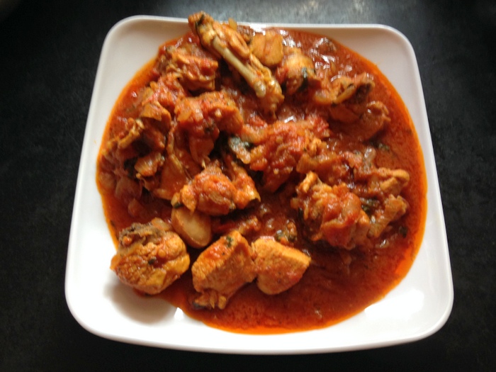 Order Curry Chicken with Onions food online from China Kitchen store, Middle River on bringmethat.com