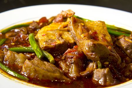Order Curry Beef with Onions food online from China Kitchen store, Middle River on bringmethat.com