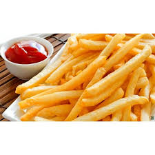 Order French Fries food online from La Piazza Pizza & Italian Restaurant store, Grasonville on bringmethat.com