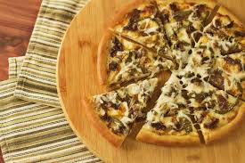 Order Cheesesteak Sub Pizza food online from La Piazza Pizza & Italian Restaurant store, Grasonville on bringmethat.com