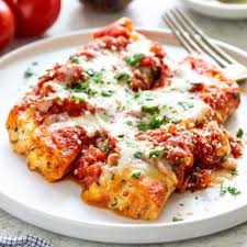 Order Any Two Dinner food online from La Piazza Pizza & Italian Restaurant store, Grasonville on bringmethat.com