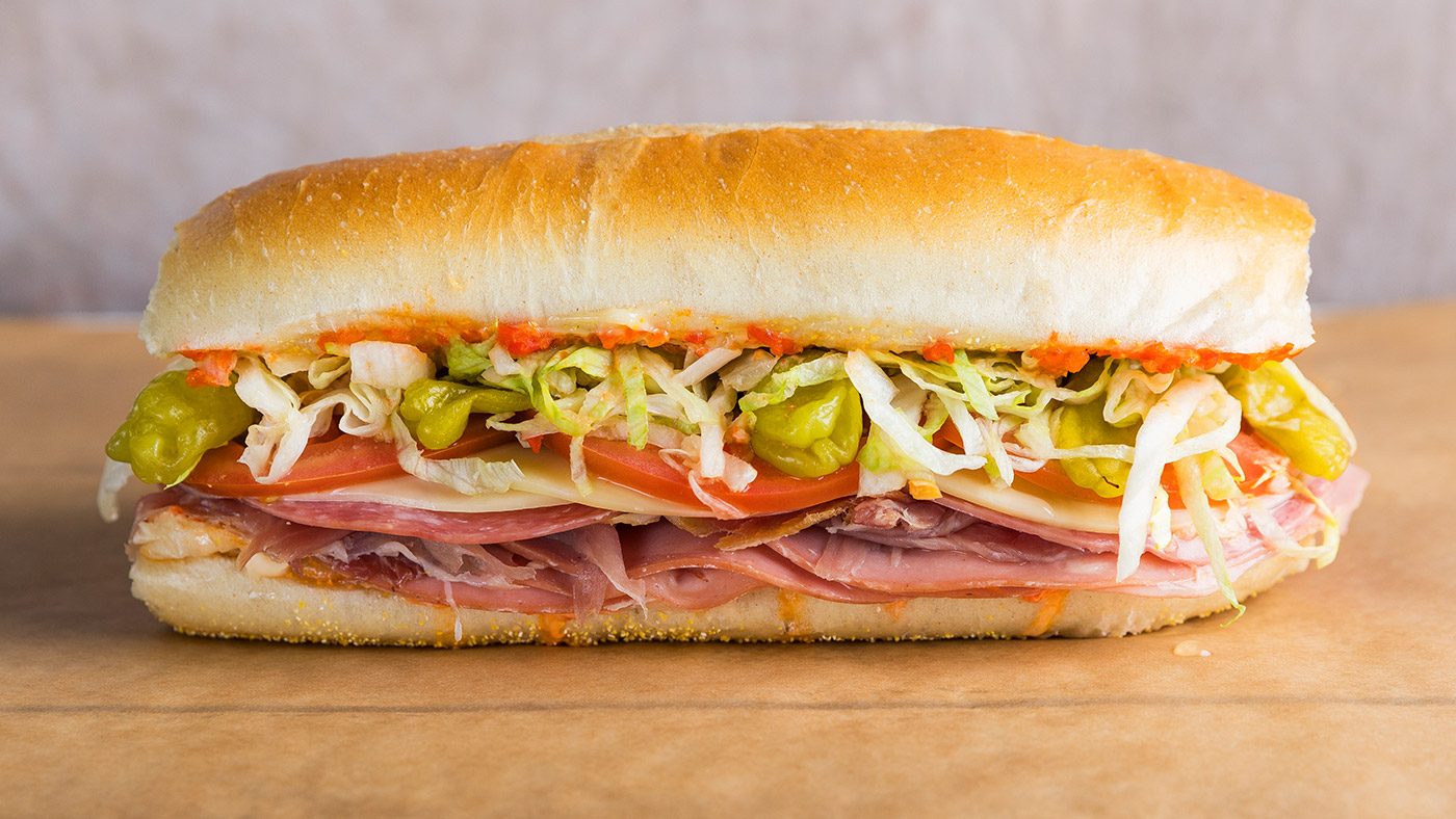 Order Italian food online from La Piazza Pizza & Italian Restaurant store, Grasonville on bringmethat.com