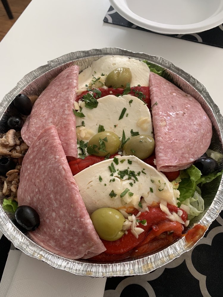 Order Cold Antipasto food online from Brooklyn's store, Ridgewood on bringmethat.com