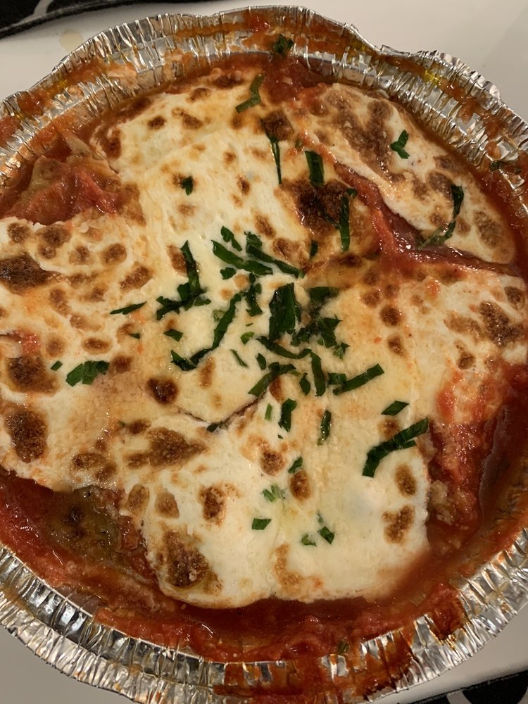Order Stuffed Eggplant food online from Brooklyn's store, Ridgewood on bringmethat.com