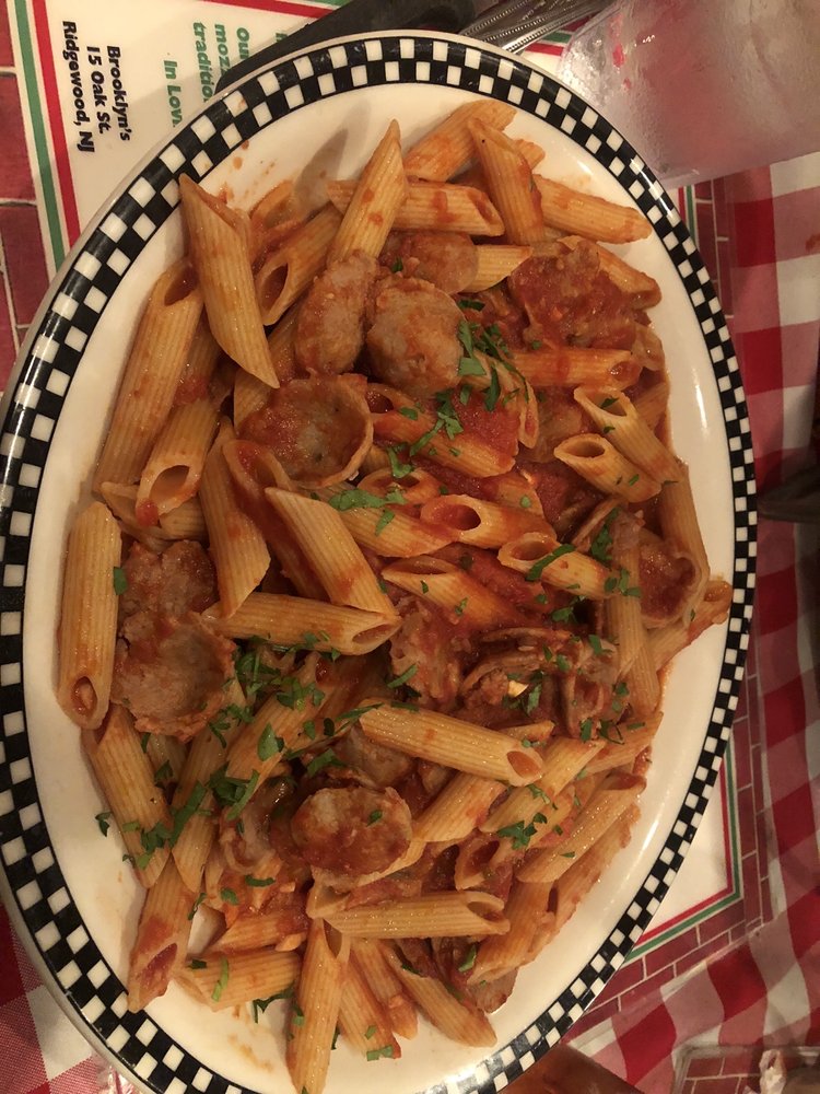 Order Penne Pasta food online from Brooklyn's store, Ridgewood on bringmethat.com