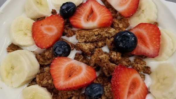 Order Yogourt & Granola food online from Cafe Angelique store, Tenafly on bringmethat.com