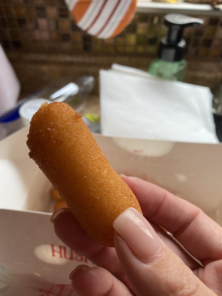 Order 1/2 Doz Hush puppies  food online from The Hush Puppy store, Las Vegas on bringmethat.com