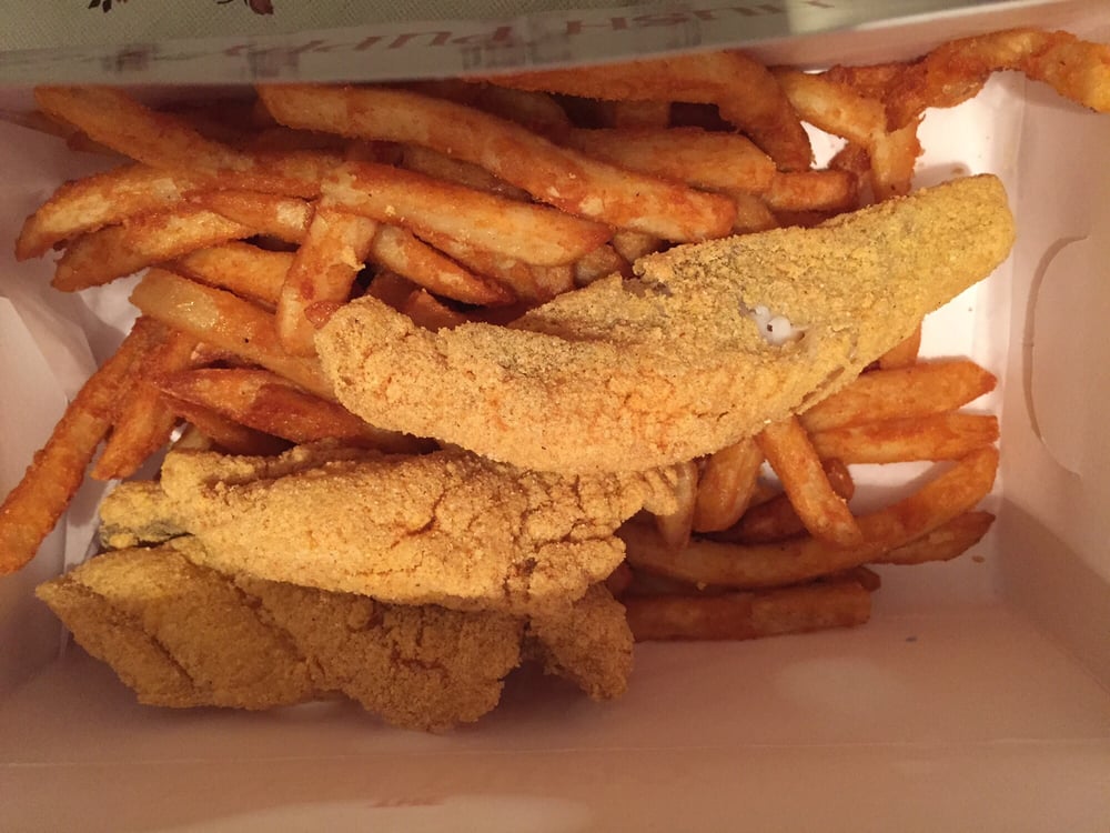 Order 14. Farm-Raised  food online from The Hush Puppy store, Las Vegas on bringmethat.com