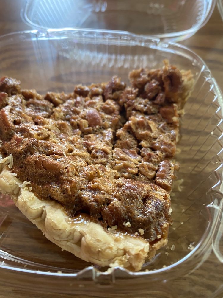 Order Pecan Pie food online from The Hush Puppy store, Las Vegas on bringmethat.com