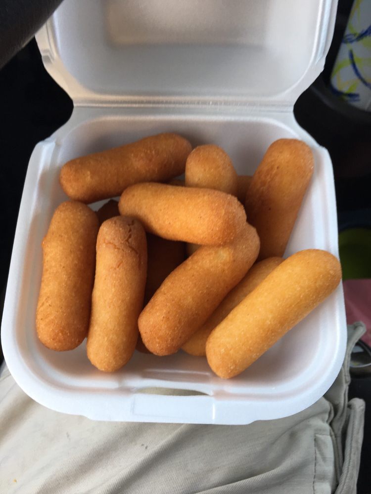 Order 1 Doz Hush puppies  food online from The Hush Puppy store, Las Vegas on bringmethat.com