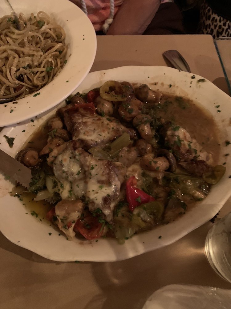 Order Village Filet  food online from Georgio's Village Cafe store, New Hartford on bringmethat.com