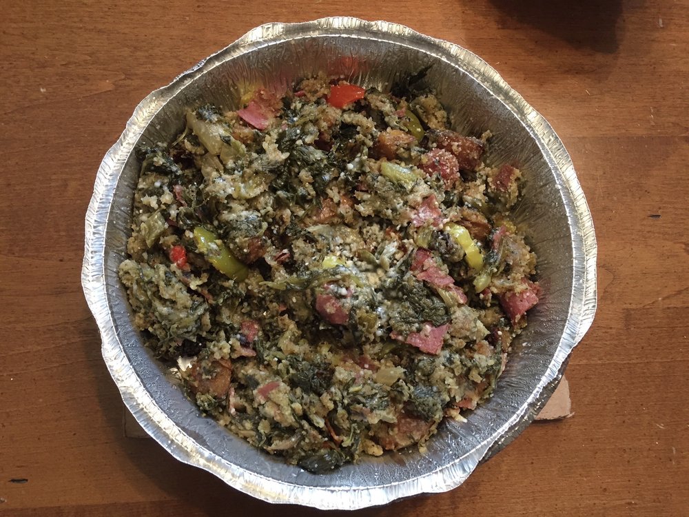 Order Georgio Greens  food online from Georgio's Village Cafe store, New Hartford on bringmethat.com