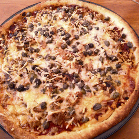 Order Meat Lovers food online from Guiseppe's of Chenango Bridge store, Binghamton on bringmethat.com