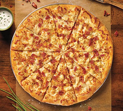 Order Chicken Bacon Ranch food online from Guiseppe's of Chenango Bridge store, Binghamton on bringmethat.com