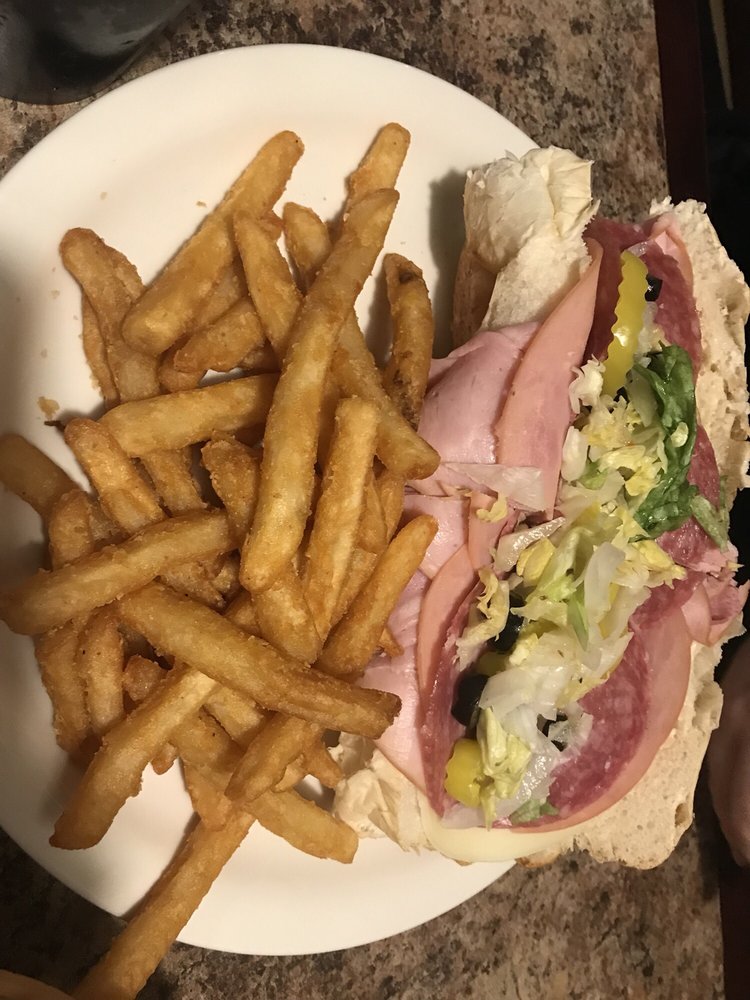 Order Italian food online from Michelangelo Pizzeria and Restaurant LLC of Binghamton store, Binghamton on bringmethat.com