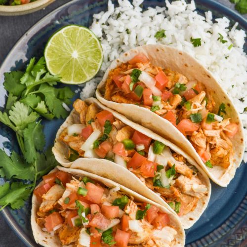 Order Chicken Taco food online from E T S - Elmwood Taco & Subs store, Buffalo on bringmethat.com