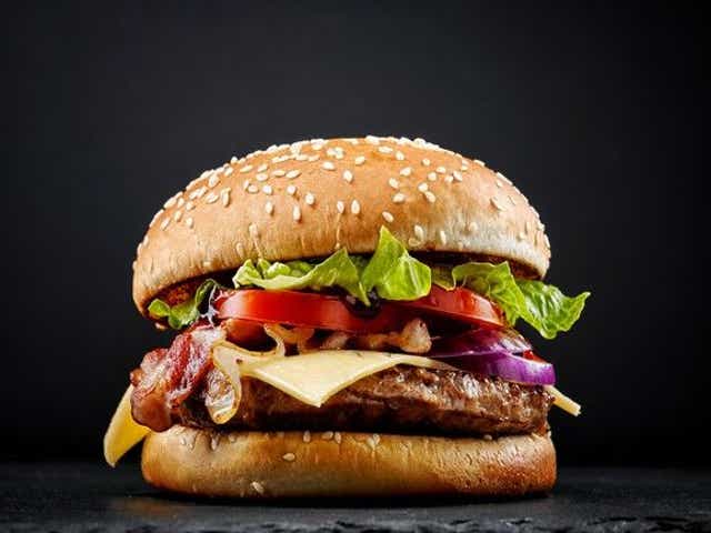 Order Turkey Burger food online from Daily Planet Diner store, Lagrangeville on bringmethat.com