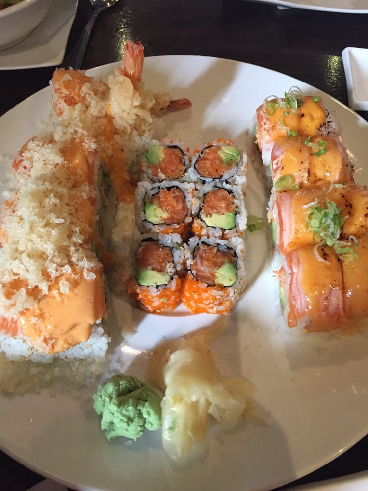 Order Angry Dragon food online from Momiji store, Rhinebeck on bringmethat.com