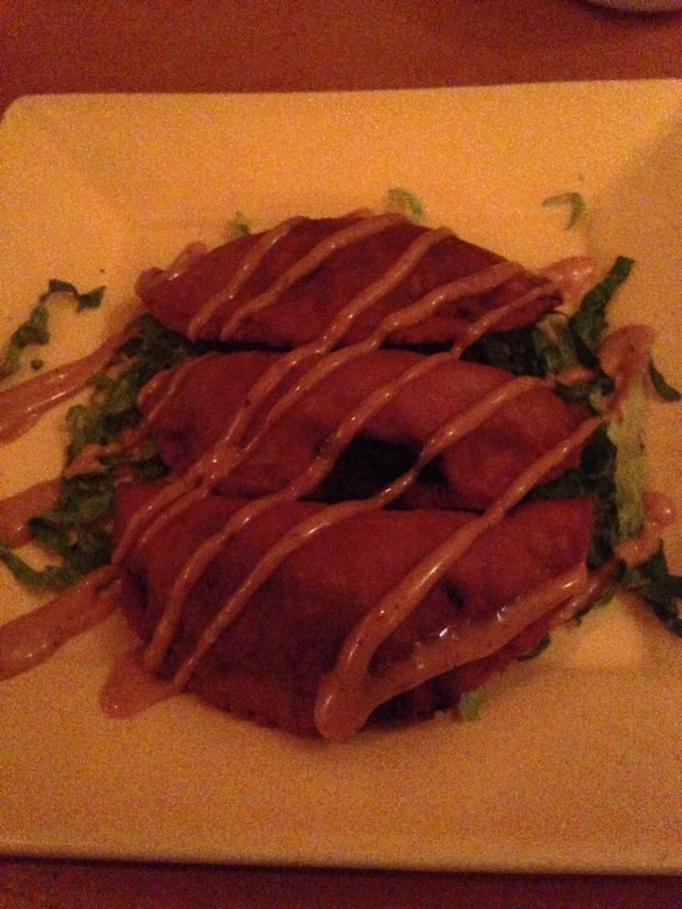 Order Empanadas food online from La Puerta Azul store, Salt Point on bringmethat.com