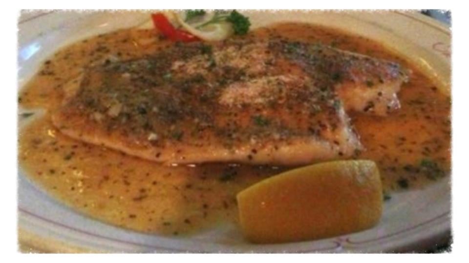 Order Broiled Filet Of Sole food online from Belluscios Restaurant store, Rye on bringmethat.com
