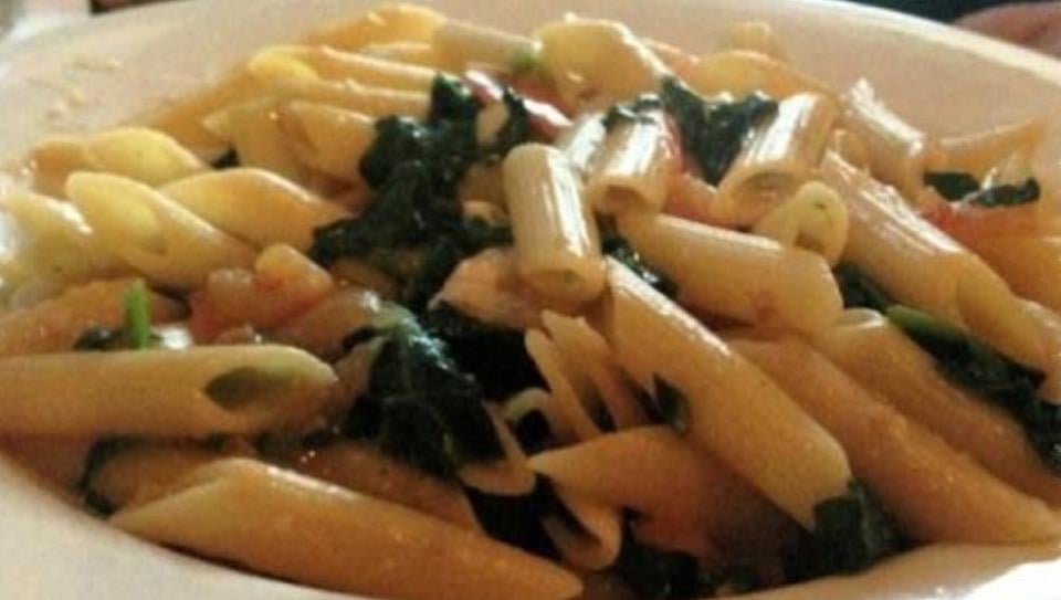 Order Penne Spin food online from Belluscios Restaurant store, Rye on bringmethat.com