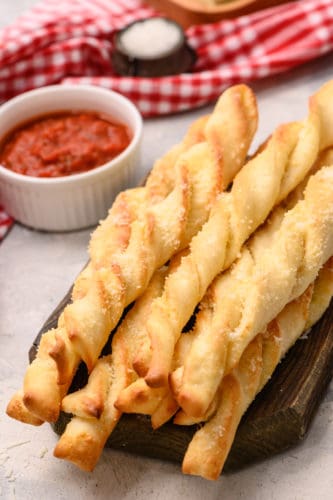 Order Breadsticks food online from Town Tavern store, Erin on bringmethat.com