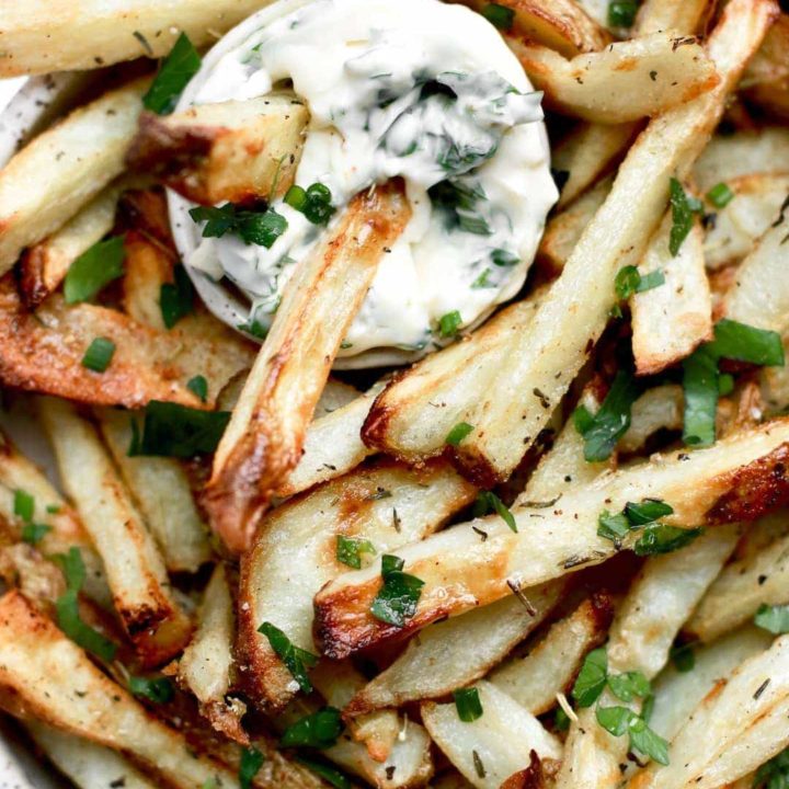 Order Loaded Wedge Fries food online from Town Tavern store, Erin on bringmethat.com