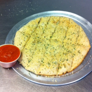 Order Bread Sticks food online from Town Tavern store, Erin on bringmethat.com
