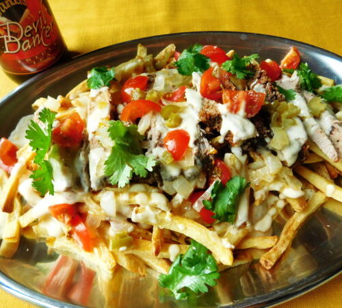 Order Fries food online from Town Tavern store, Erin on bringmethat.com