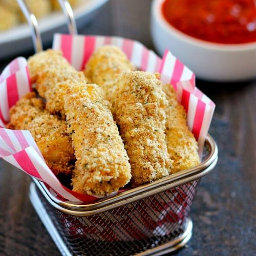 Order Mozzarella Sticks food online from Town Tavern store, Erin on bringmethat.com