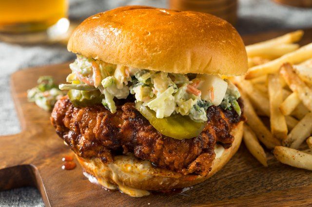 Order Fried Chicken Sub food online from Town Tavern store, Erin on bringmethat.com