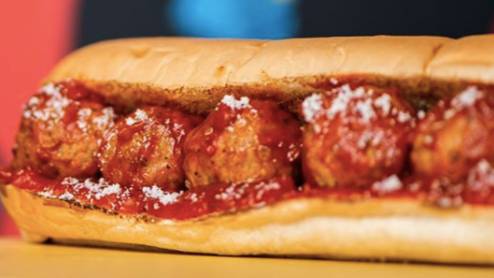 Order Meatball Sub food online from Town Tavern store, Erin on bringmethat.com