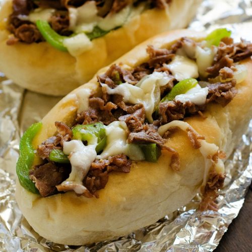 Order Steak and Cheese Sub food online from Town Tavern store, Erin on bringmethat.com