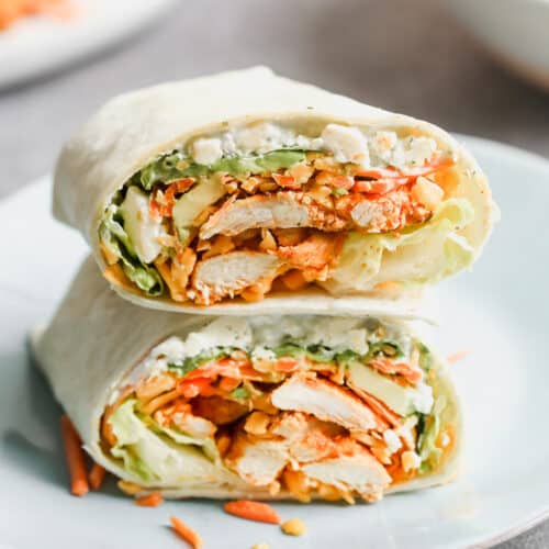 Order Chicken Wing Wrap food online from Town Tavern store, Erin on bringmethat.com