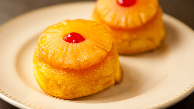 Order Pineapple Upsidedown Cupcake food online from Town Tavern store, Erin on bringmethat.com