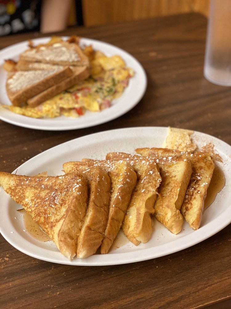 Order French Toast food online from Lincoln Street Diner store, Ithaca on bringmethat.com