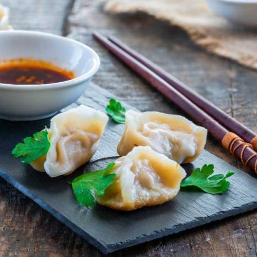 Order Steamed Dumpling food online from Chinatown restaurant torrington Connecticut store, Torrington on bringmethat.com