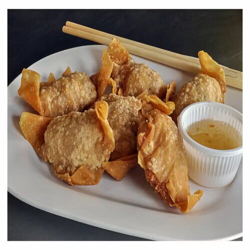 Order Crab Rangoon food online from Chinatown restaurant torrington Connecticut store, Torrington on bringmethat.com