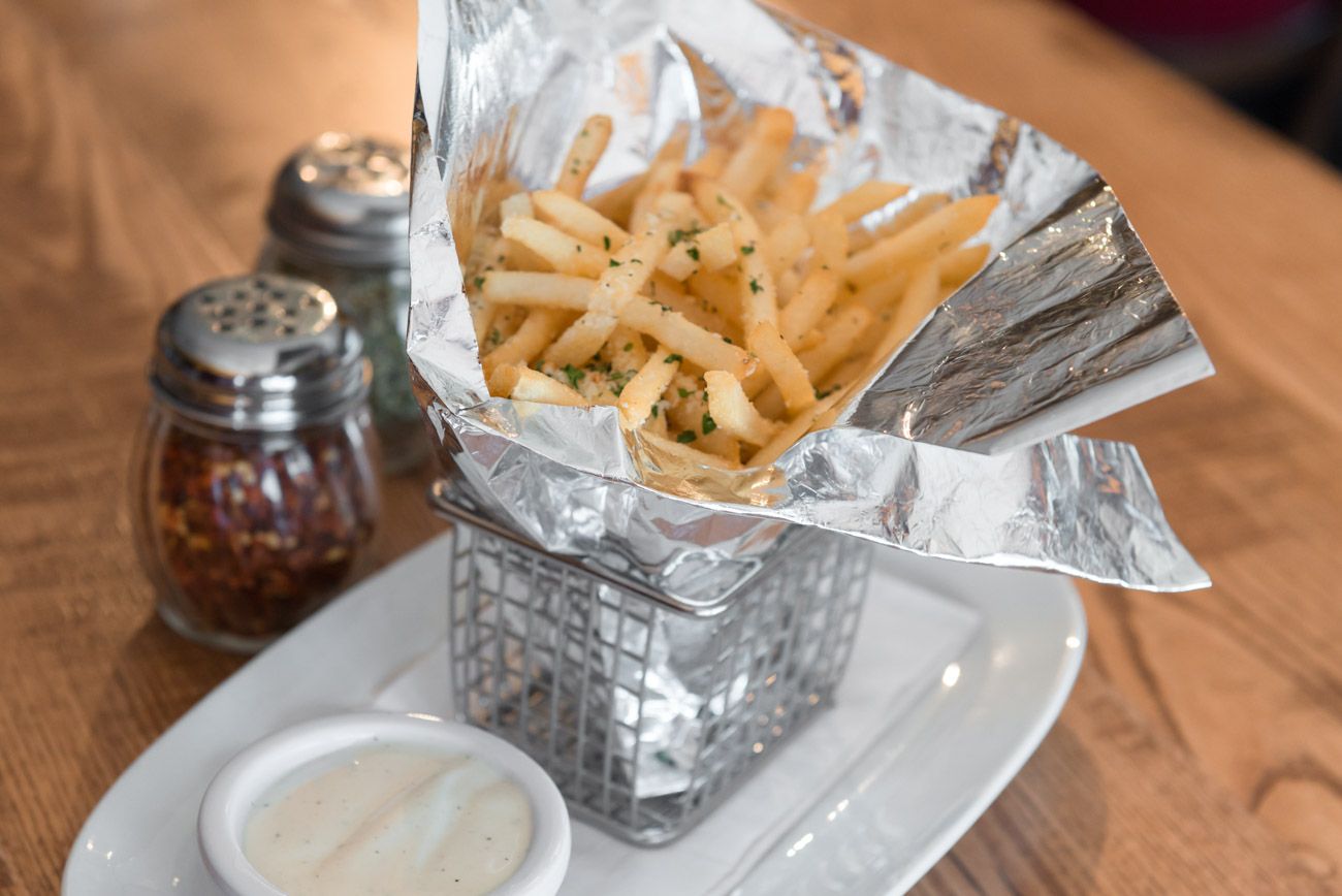 Order French Fries food online from Chinatown restaurant torrington Connecticut store, Torrington on bringmethat.com