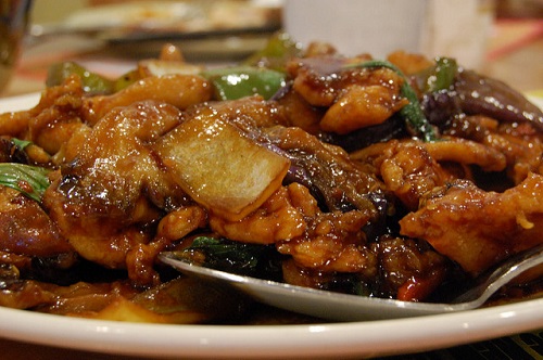 Order Hunan Chicken food online from Chinatown restaurant torrington Connecticut store, Torrington on bringmethat.com