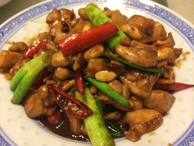 Order Kung Pao Chicken food online from Chinatown restaurant torrington Connecticut store, Torrington on bringmethat.com