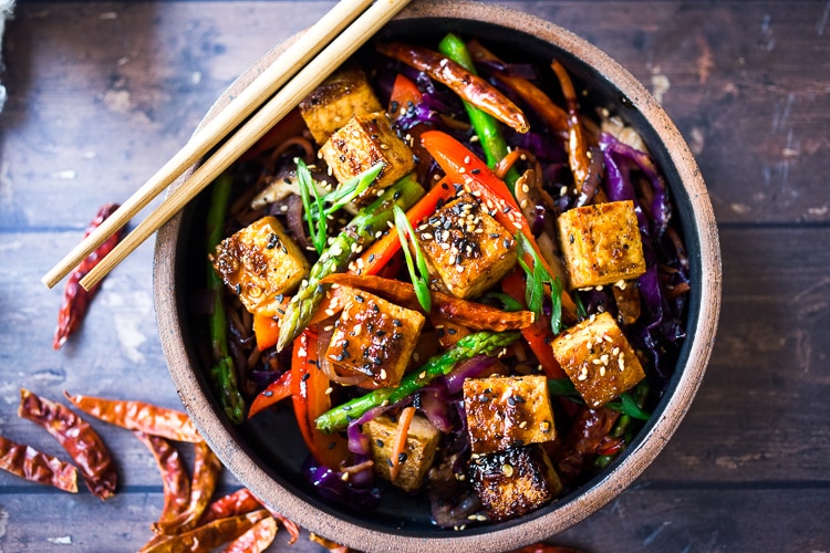 Order Bean Curd Szechuan Style food online from Chinatown restaurant torrington Connecticut store, Torrington on bringmethat.com