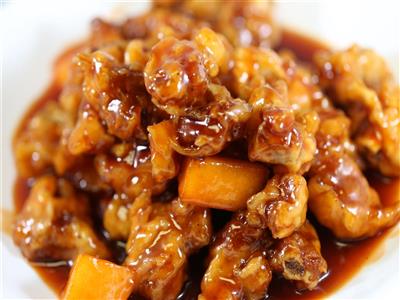 Order Sweet and Sour Pork food online from Chinatown restaurant torrington Connecticut store, Torrington on bringmethat.com