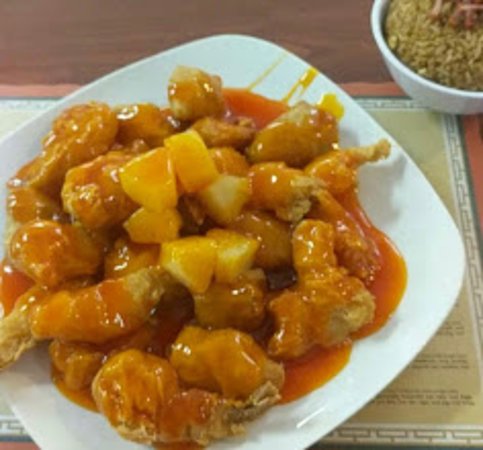 Order Sweet and Sour Combo food online from Chinatown restaurant torrington Connecticut store, Torrington on bringmethat.com