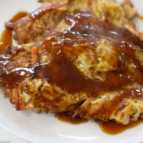 Order Chicken Egg Foo Young food online from Chinatown restaurant torrington Connecticut store, Torrington on bringmethat.com