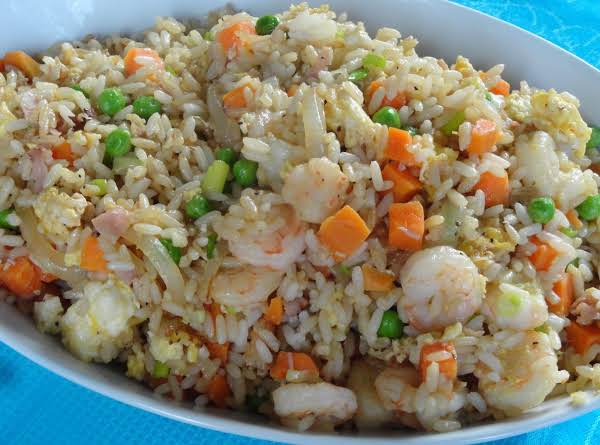 Order Young Chow Fried Rice food online from Chinatown restaurant torrington Connecticut store, Torrington on bringmethat.com
