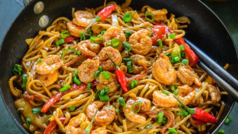 Order Shrimp Chow Mein food online from Chinatown restaurant torrington Connecticut store, Torrington on bringmethat.com